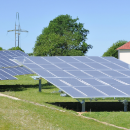 Solutions de Dépannage Rapide pour les Installations Photovoltaïques Le Port